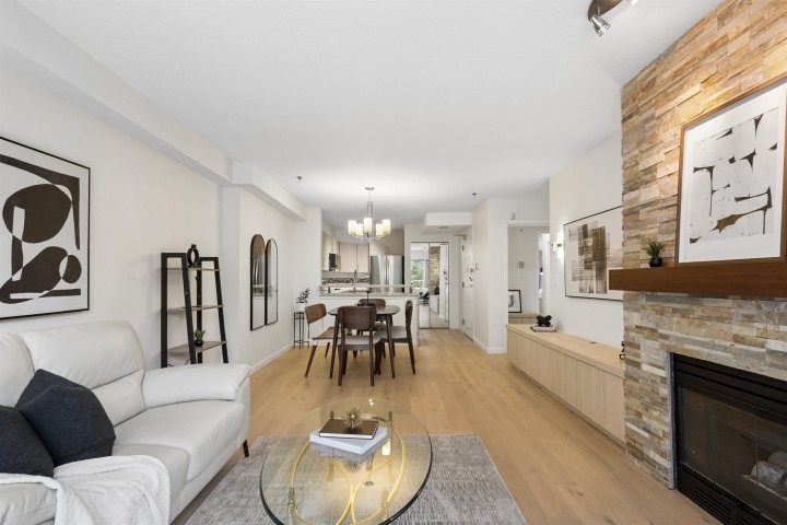 Photo 5 at 305 - 980 W 21st Avenue, Cambie, Vancouver West