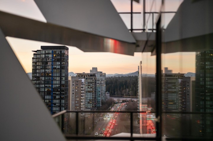 Photo 13 at 1404 - 620 Cardero Street, Coal Harbour, Vancouver West