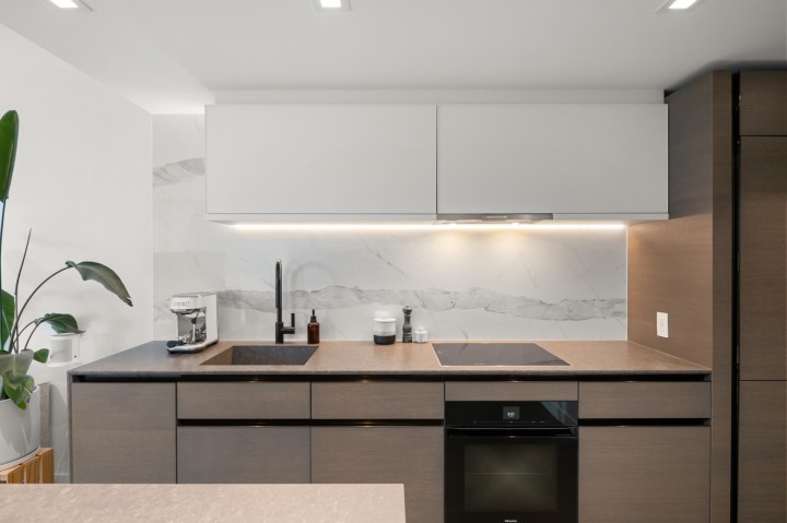 Photo 3 at 1404 - 620 Cardero Street, Coal Harbour, Vancouver West