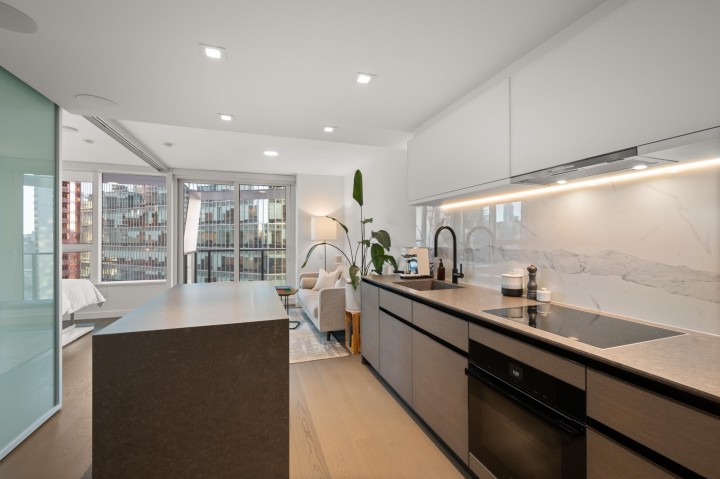Photo 1 at 1404 - 620 Cardero Street, Coal Harbour, Vancouver West