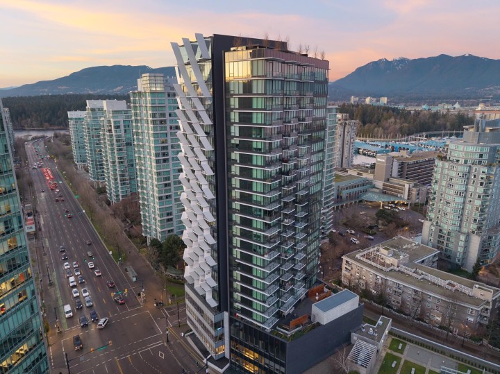 Photo 34 at 1404 - 620 Cardero Street, Coal Harbour, Vancouver West