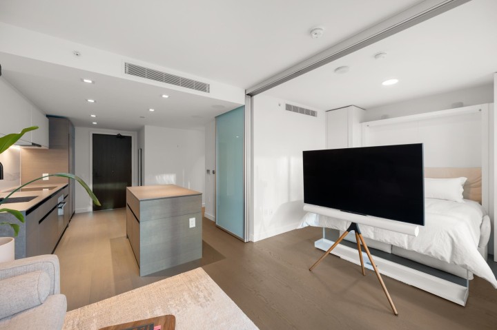 Photo 18 at 1404 - 620 Cardero Street, Coal Harbour, Vancouver West