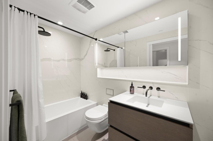 Photo 21 at 1404 - 620 Cardero Street, Coal Harbour, Vancouver West