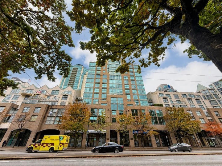 Photo 34 at 504 - 1159 Main Street, Downtown VE, Vancouver East