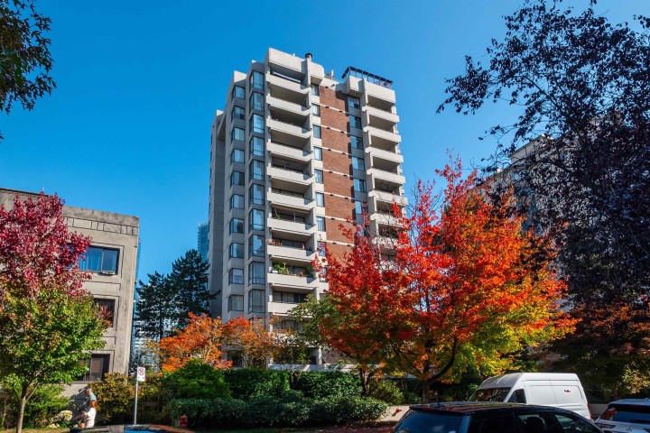 Photo 1 at 201 - 1127 Barclay Street, West End VW, Vancouver West