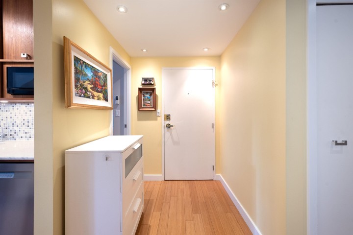 Photo 4 at 201 - 1127 Barclay Street, West End VW, Vancouver West