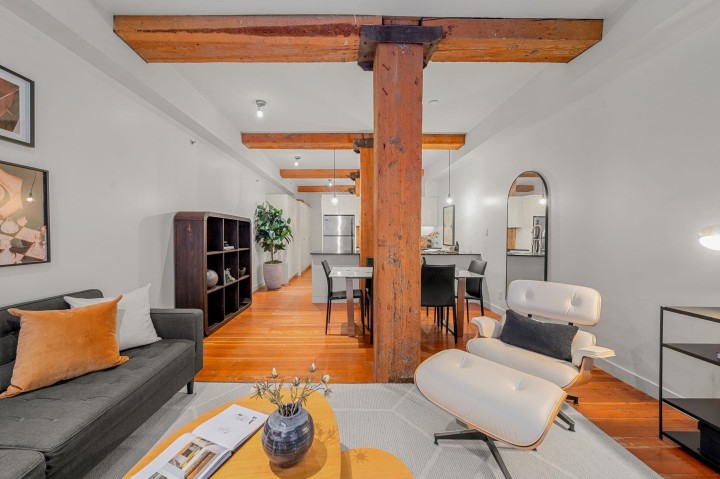 Photo 2 at 204 - 310 Water Street, Downtown VW, Vancouver West