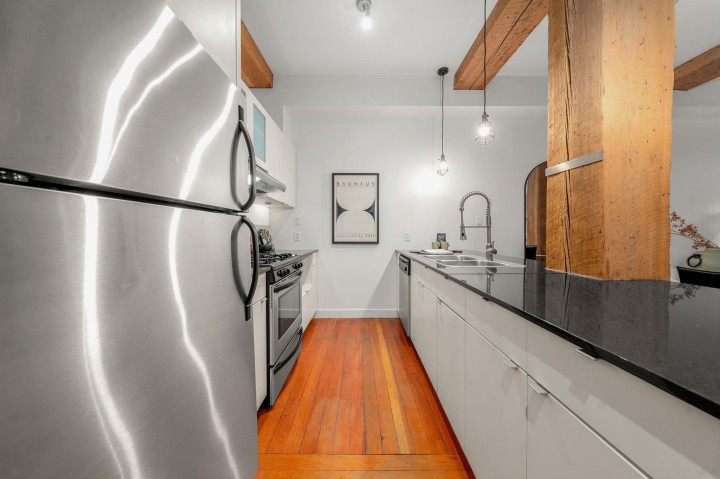 Photo 13 at 204 - 310 Water Street, Downtown VW, Vancouver West