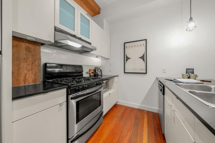Photo 17 at 204 - 310 Water Street, Downtown VW, Vancouver West