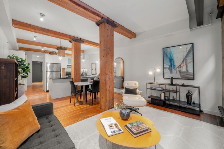 Photo 3 at 204 - 310 Water Street, Downtown VW, Vancouver West