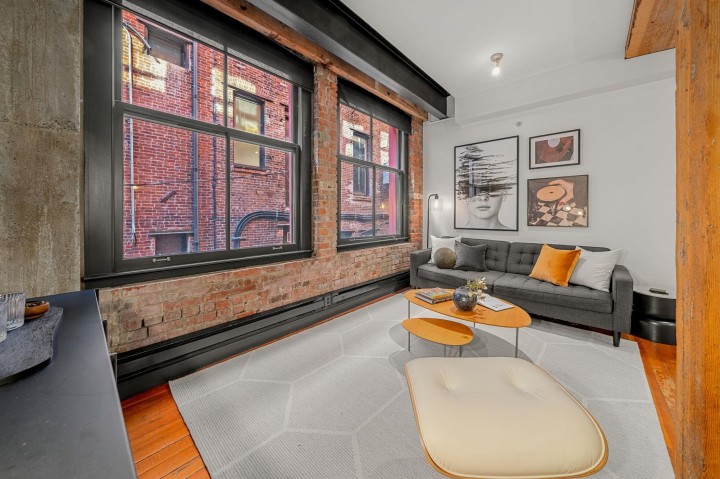 Photo 5 at 204 - 310 Water Street, Downtown VW, Vancouver West