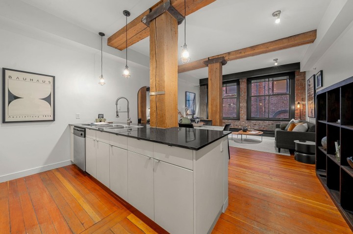 Photo 11 at 204 - 310 Water Street, Downtown VW, Vancouver West