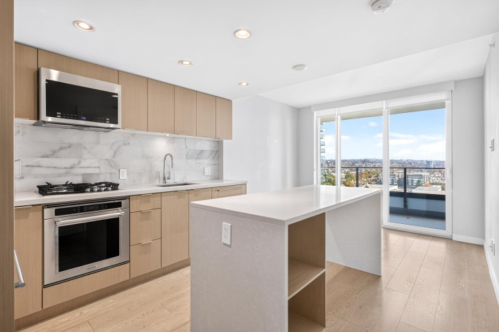 Photo 6 at 1506 - 8189 Cambie Street, Marpole, Vancouver West