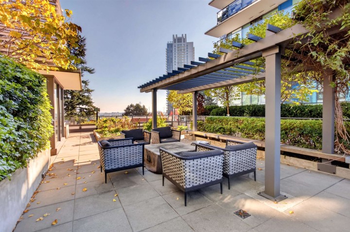 Photo 32 at 1506 - 8189 Cambie Street, Marpole, Vancouver West