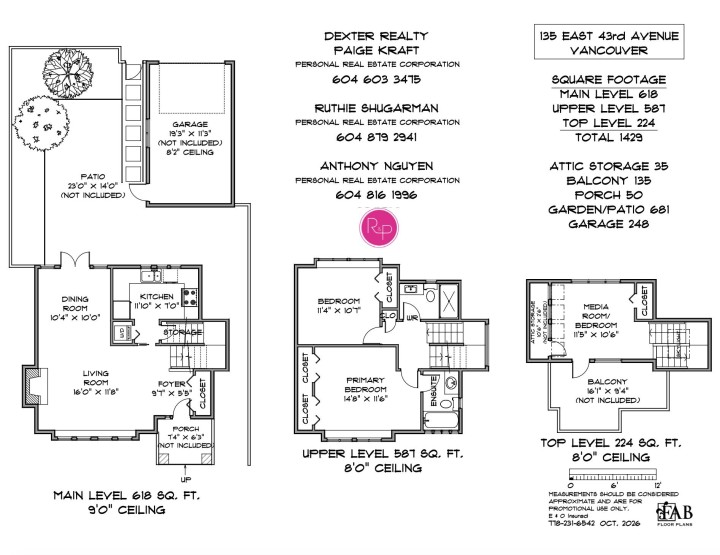 Photo 38 at 135 E 43rd Avenue, Main, Vancouver East