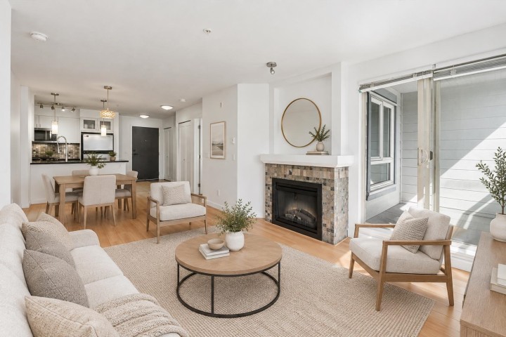Photo 1 at 218 - 405 Skeena Street, Renfrew VE, Vancouver East