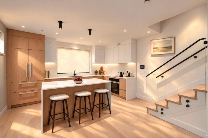 Photo 9 at 4460 Ash Street, Cambie, Vancouver West