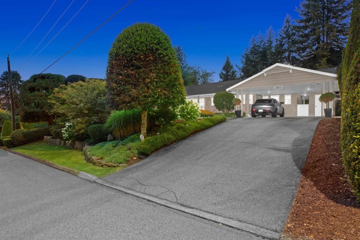 Photo 40 at 885 Margaree Place, Cedardale, West Vancouver