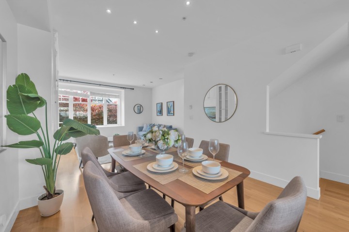 Photo 7 at 5603 Willow Street, Cambie, Vancouver West