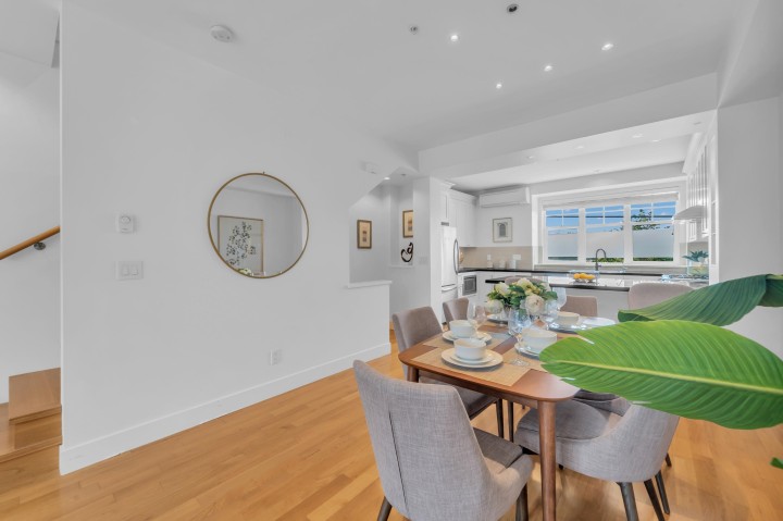 Photo 9 at 5603 Willow Street, Cambie, Vancouver West