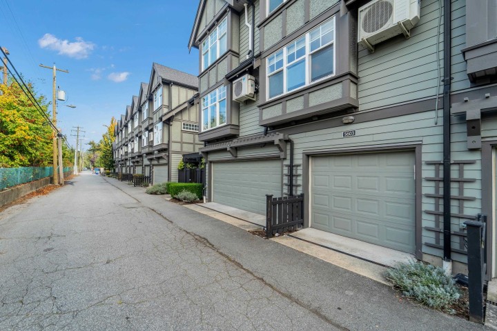 Photo 24 at 5603 Willow Street, Cambie, Vancouver West