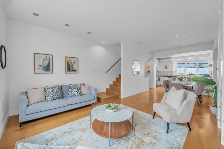 Photo 4 at 5603 Willow Street, Cambie, Vancouver West