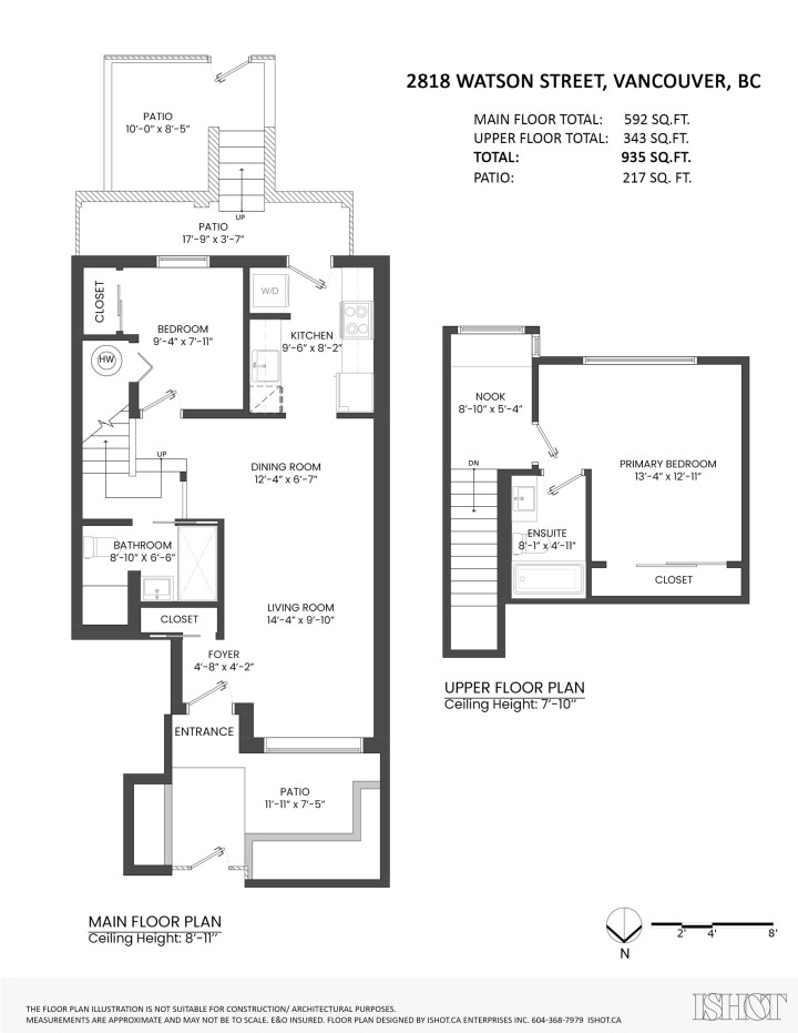 Photo 30 at 2818 Watson Street, Mount Pleasant VE, Vancouver East