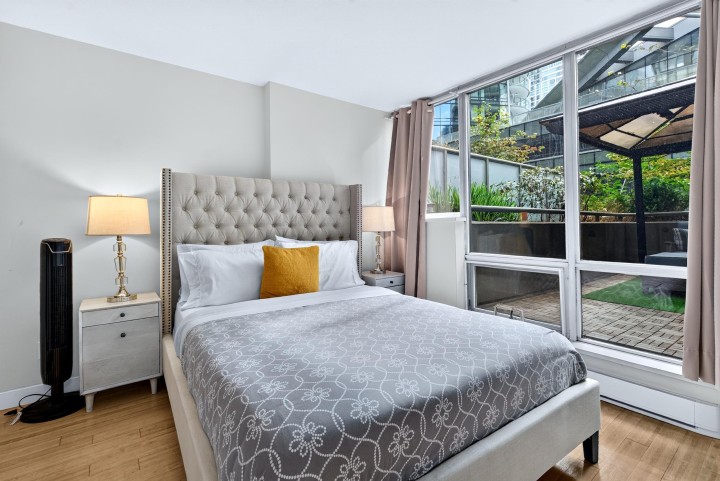 Photo 17 at 506 - 1166 Melville Street, Coal Harbour, Vancouver West