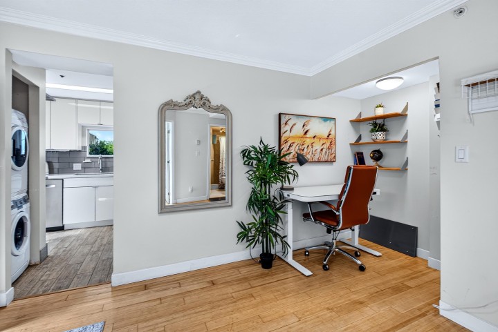Photo 7 at 506 - 1166 Melville Street, Coal Harbour, Vancouver West