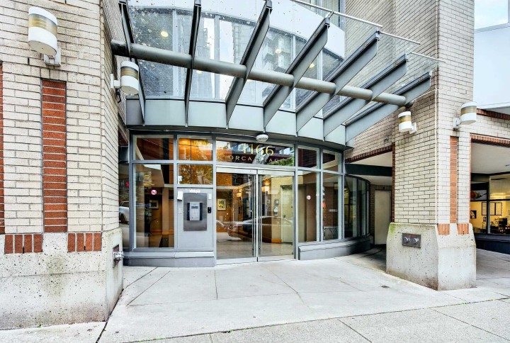 Photo 5 at 506 - 1166 Melville Street, Coal Harbour, Vancouver West