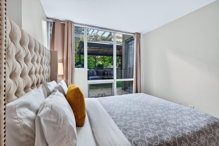 Photo 18 at 506 - 1166 Melville Street, Coal Harbour, Vancouver West