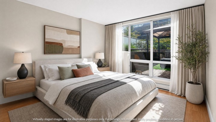 Photo 15 at 506 - 1166 Melville Street, Coal Harbour, Vancouver West