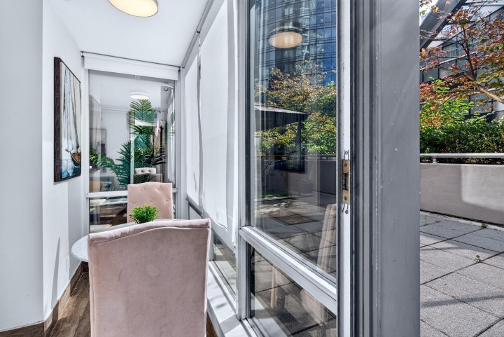Photo 25 at 506 - 1166 Melville Street, Coal Harbour, Vancouver West