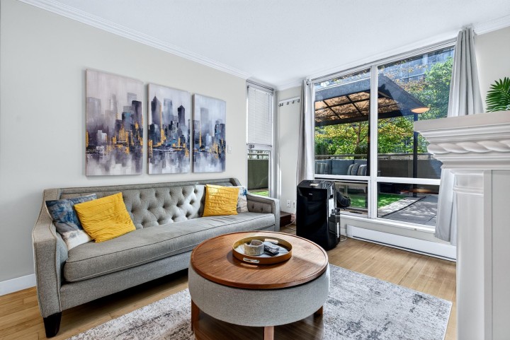 Photo 21 at 506 - 1166 Melville Street, Coal Harbour, Vancouver West