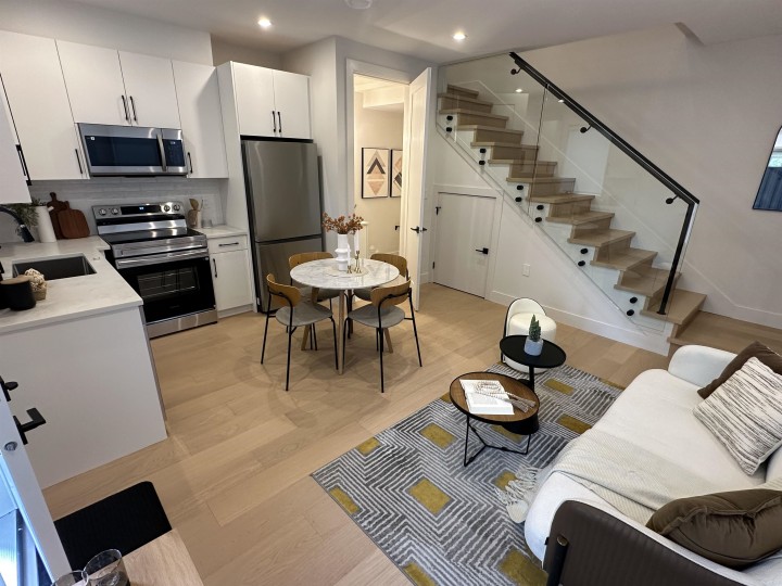 Photo 1 at 1 - 6898 Kerr Street, Killarney VE, Vancouver East