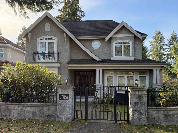 Photo 1 at 1328 Dogwood Avenue, South Granville, Vancouver West