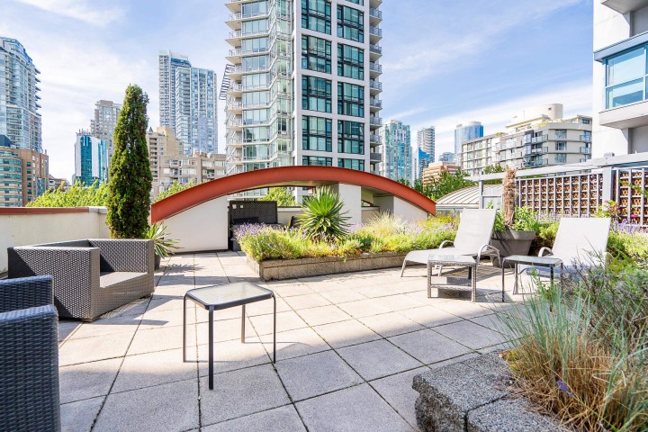 Photo 23 at 212 - 1238 Seymour Street, Downtown VW, Vancouver West