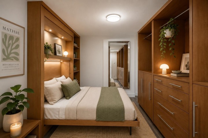 Photo 13 at 212 - 1238 Seymour Street, Downtown VW, Vancouver West