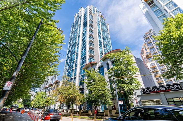Photo 1 at 212 - 1238 Seymour Street, Downtown VW, Vancouver West