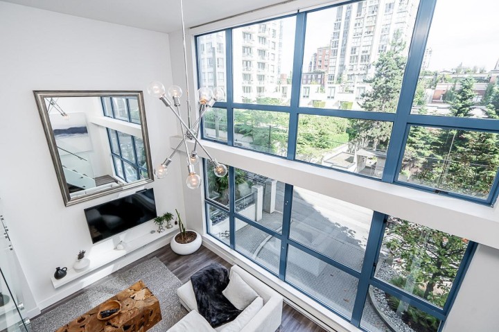 Photo 4 at 212 - 1238 Seymour Street, Downtown VW, Vancouver West