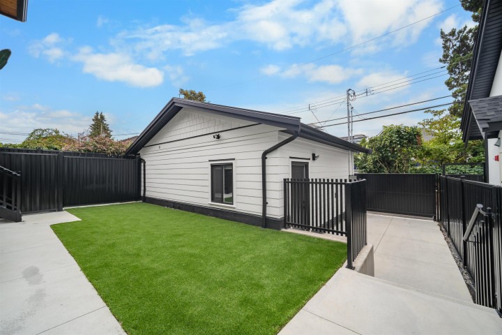 Photo 23 at 1554 W 66th Avenue, S.W. Marine, Vancouver West