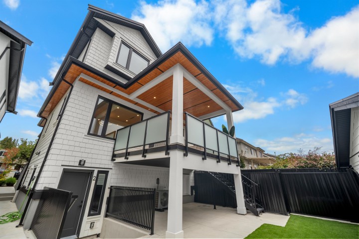 Photo 22 at 1554 W 66th Avenue, S.W. Marine, Vancouver West