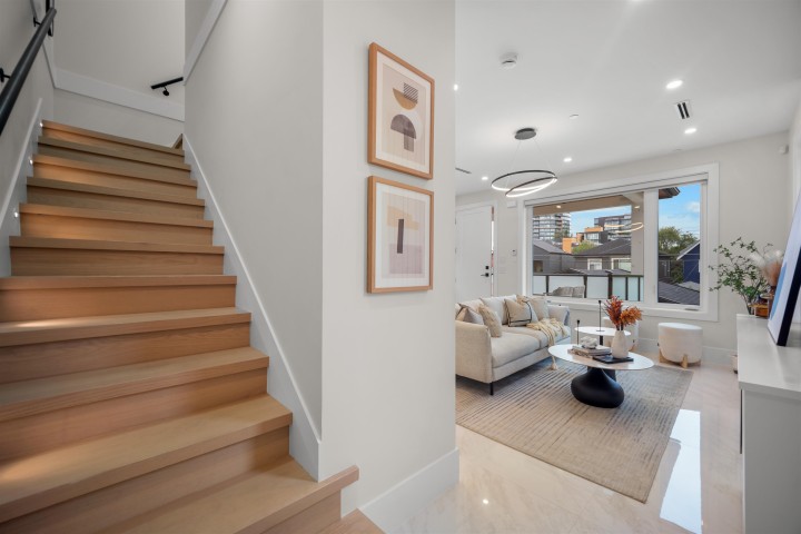 Photo 3 at 1554 W 66th Avenue, S.W. Marine, Vancouver West