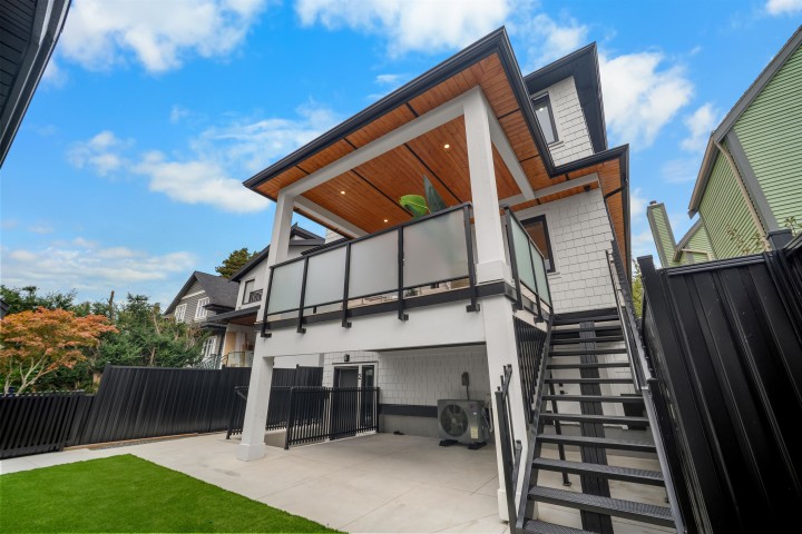 Photo 21 at 1554 W 66th Avenue, S.W. Marine, Vancouver West