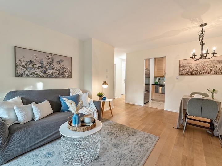 Photo 5 at 7 - 3250 W 4th Avenue, Kitsilano, Vancouver West