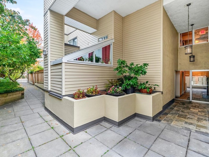 Photo 20 at 7 - 3250 W 4th Avenue, Kitsilano, Vancouver West