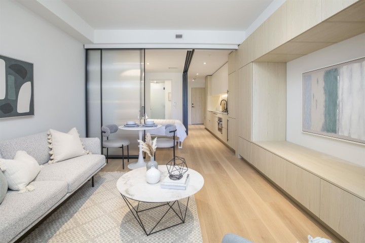 Photo 6 at 426 - 2471 St. George Street, Mount Pleasant VE, Vancouver East