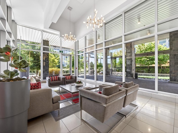 Photo 6 at 305 - 3281 E Kent Avenue North, South Marine, Vancouver East