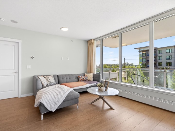 Photo 16 at 305 - 3281 E Kent Avenue North, South Marine, Vancouver East