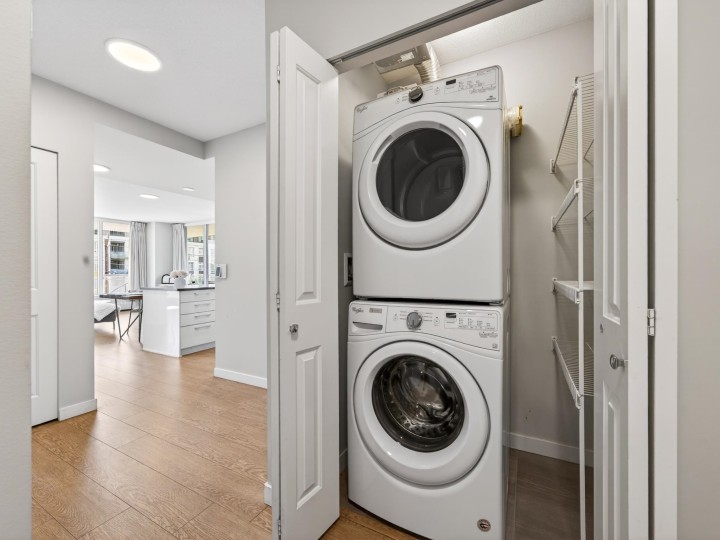 Photo 8 at 305 - 3281 E Kent Avenue North, South Marine, Vancouver East